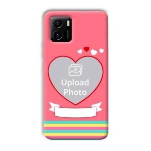 Love Customized Printed Back Cover for Vivo Y15C
