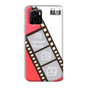 Camera Customized Printed Back Cover for Vivo Y15C