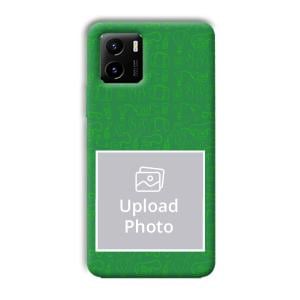 Instagram Customized Printed Back Cover for Vivo Y15C