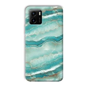 Cloudy Phone Customized Printed Back Cover for Vivo Y15C