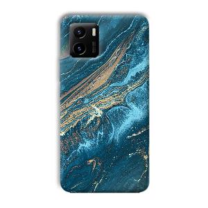 Ocean Phone Customized Printed Back Cover for Vivo Y15C