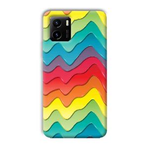 Candies Phone Customized Printed Back Cover for Vivo Y15C