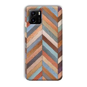 Tiles Phone Customized Printed Back Cover for Vivo Y15C