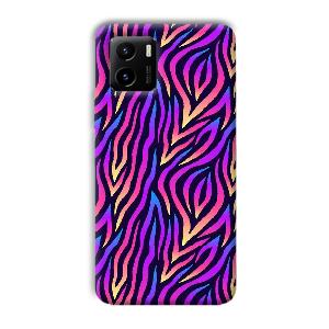 Laeafy Design Phone Customized Printed Back Cover for Vivo Y15C