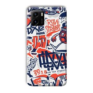 RTS Phone Customized Printed Back Cover for Vivo Y15C