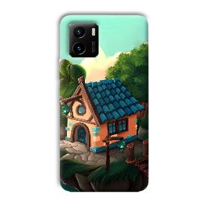 Hut Phone Customized Printed Back Cover for Vivo Y15C