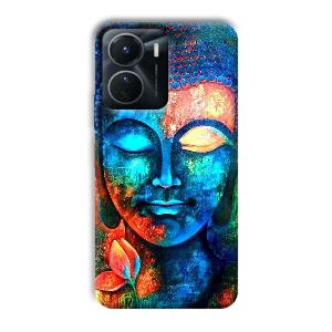 Buddha Phone Customized Printed Back Cover for Vivo Y16