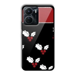 Little Fruits Customized Printed Glass Back Cover for Vivo