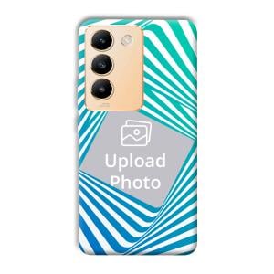 3D Pattern Customized Printed Back Cover for Vivo