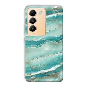 Cloudy Phone Customized Printed Back Cover for Vivo