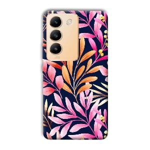 Branches Phone Customized Printed Back Cover for Vivo