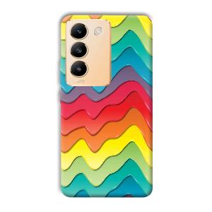 Candies Phone Customized Printed Back Cover for Vivo