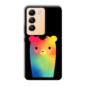Cute Design Phone Customized Printed Back Cover for Vivo