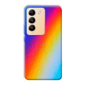 Rainbow Phone Customized Printed Back Cover for Vivo