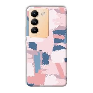 Pattern Design Phone Customized Printed Back Cover for Vivo