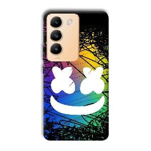 Colorful Design Phone Customized Printed Back Cover for Vivo
