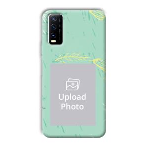Aquatic Life Customized Printed Back Cover for Vivo Y20G