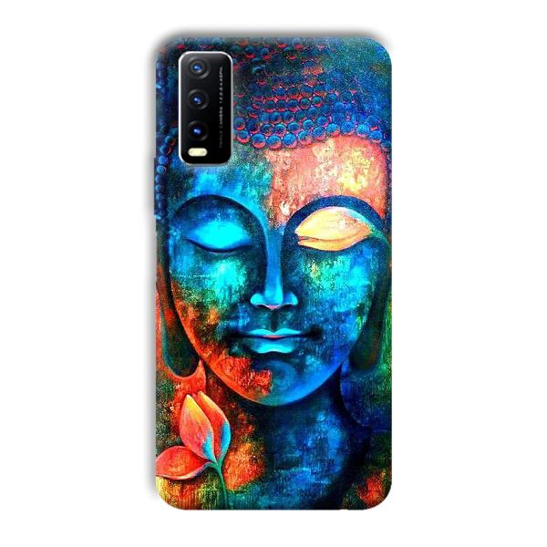 Buddha Phone Customized Printed Back Cover for Vivo Y20G
