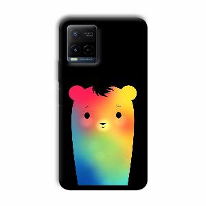 Cute Design Phone Customized Printed Back Cover for Vivo Y21