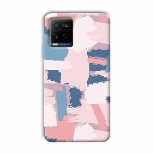 Pattern Design Phone Customized Printed Back Cover for Vivo Y21
