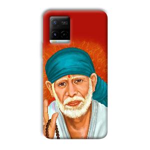 Sai Phone Customized Printed Back Cover for Vivo Y21G