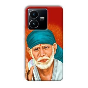 Sai Phone Customized Printed Back Cover for Vivo Y22
