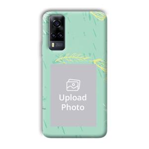 Aquatic Life Customized Printed Back Cover for Vivo Y31
