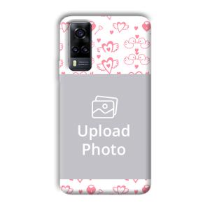 Baby Ducks Customized Printed Back Cover for Vivo Y31