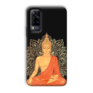 The Buddha Phone Customized Printed Back Cover for Vivo Y31
