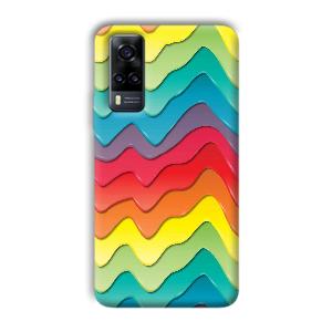 Candies Phone Customized Printed Back Cover for Vivo Y31