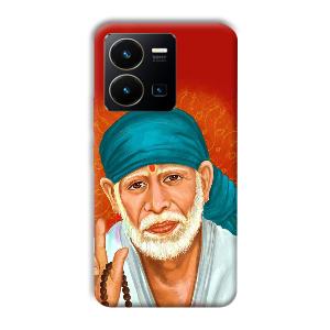 Sai Phone Customized Printed Back Cover for Vivo Y35