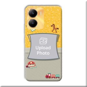 Animation Customized Printed Back Cover for Vivo Y56 5G