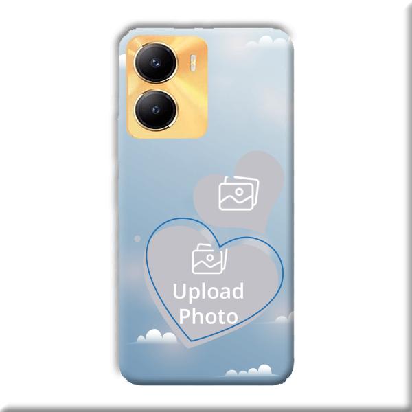 Cloudy Love Customized Printed Back Cover for Vivo Y56 5G
