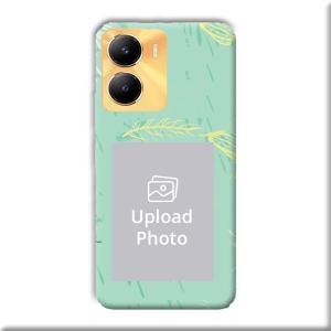 Aquatic Life Customized Printed Back Cover for Vivo Y56 5G