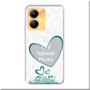 Cute Fishes  Customized Printed Back Cover for Vivo Y56 5G
