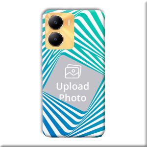 3D Pattern Customized Printed Back Cover for Vivo Y56 5G