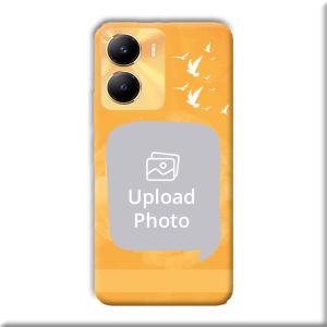 Fly High Customized Printed Back Cover for Vivo Y56 5G