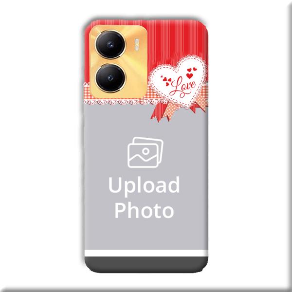 Valentine Customized Printed Back Cover for Vivo Y56 5G