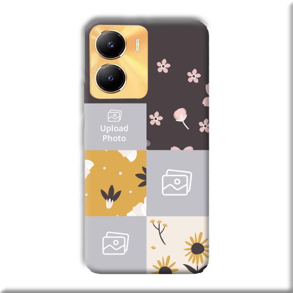 Collage Customized Printed Back Cover for Vivo Y56 5G