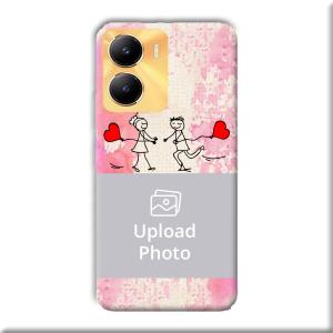 Buddies Customized Printed Back Cover for Vivo Y56 5G