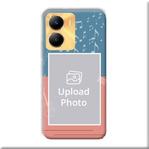 Music For The Soul Customized Printed Back Cover for Vivo Y56 5G