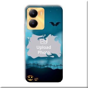 Halloween Customized Printed Back Cover for Vivo Y56 5G