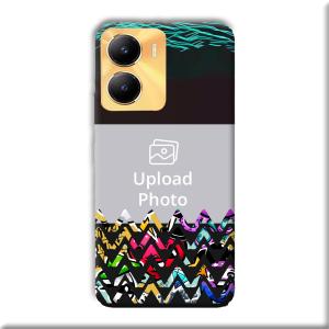 Lights Customized Printed Back Cover for Vivo Y56 5G