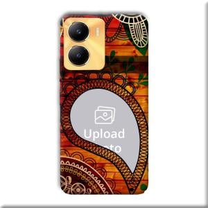 Art Customized Printed Back Cover for Vivo Y56 5G