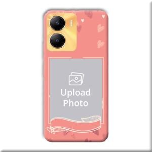 Potrait Customized Printed Back Cover for Vivo Y56 5G