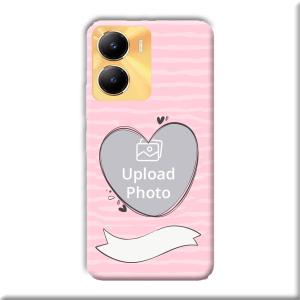 Love Customized Printed Back Cover for Vivo Y56 5G