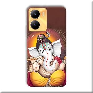 Ganesh  Phone Customized Printed Back Cover for Vivo Y56 5G