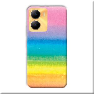 Colors Phone Customized Printed Back Cover for Vivo Y56 5G