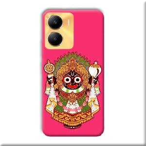 Jagannath Ji Phone Customized Printed Back Cover for Vivo Y56 5G