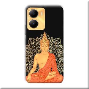 The Buddha Phone Customized Printed Back Cover for Vivo Y56 5G